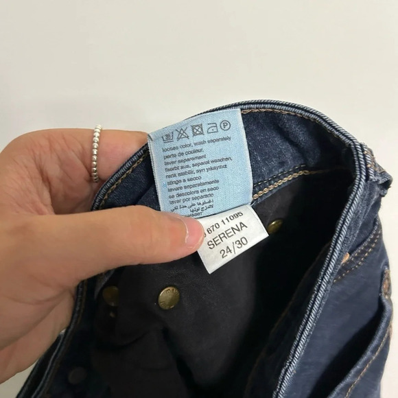 Mavi  Serena Skinny Jeans - Picture 4 of 4